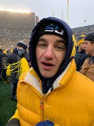 Jonathan Baruch's Instagram, Twitter & Facebook