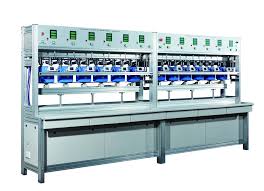 Sonic Nozzle Gas Meter Test Bench Type MJ2210 | Meijie