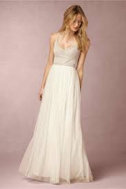 19 Exquisitely Romantic Bohemian Wedding Dresses Romantic Bohemian Wedding Dresses Wedding Dresses Under 500 Bhldn Wedding Dress