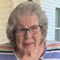 Betty Kathryn Gillespie Obituary