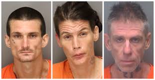 3 arrested in Largo drug house bust, police say