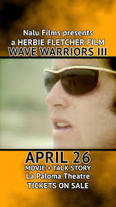 Martin Potter, Wave Warriors 3, Herbie Fletcher’s Wave Warriors 3 was  released