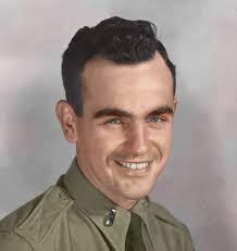 2LT Bernard Jame “Bernie” McGivern (1921-1945)