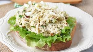 What is that dinner you have most evenings that you don't want to cook anything extravagant? Live Video Make Chicken Salad With Canned Chicken Youtube