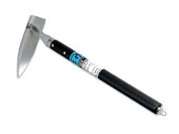 Triangle Garden Hoe Japanese Cultivator Garden Hoe Lawn Care Garden