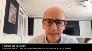 Product Advisory Council Webinar #1 : Sanofi's Perspective