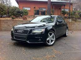2011 Audi A4 Review