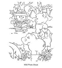 Fisher Price Coloring Pages Coloring Pages People Coloring Pages Animal Coloring Pages