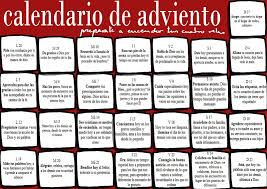 3 Calendario De Adviento Jpg 1600 1131 Adviento Y Navidad Calendario De Adviento Adviento