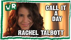 "Call It A Day" Official Music Video by Rachel Talbott: Writing Room Music