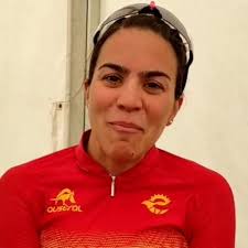 La catalana Anna Godoy...