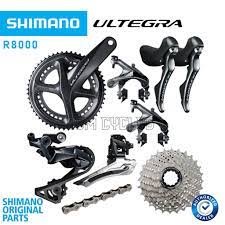 .rip curl rocket science sports roswheel sahoo samsung sars schwalbe scicon shimano spakct spin sportswear sprayground sunding superb swell swimovate *all bicycle. Shimano Ultegra R8000 11 Speed Groupset Authorised Shimano Malaysia Dealers New In Original Boxes Shopee Malaysia