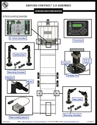4 point lippert ground control 3.0 leveling system. Ground Control 2 0 Lippert Customer Support