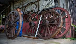 We did not find results for: Bukan Mudah Menghasilkan Kereta Lembu Melaka