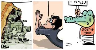 As of 2020) in guwahati, assam, india. As Arnab Goswami Is Arrested India S Cartoonists Mock The Hypocrisy Of His Political Backers