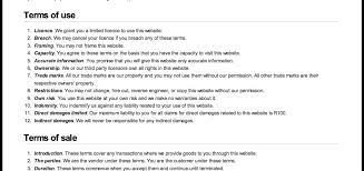 Every website needs a terms and conditions. Get Free Website Terms And Conditions Template Here