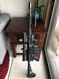 Ar Means Armalite Rifle And Nothing Else