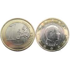 See more of monaco euro coins on facebook. Piece Officielle De 1 Euro Monaco 2018 Unc Prince Albert Ii Philatelie72