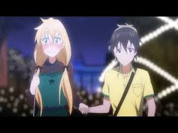 Gamers Tendou X Amano Moments Youtube Gamers Anime Gamer Anime