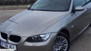 21.571 autoturisme bmw 3 series second hand din germania de vânzare. Bmw Seria 3 Diesel 2007 10500 Eur Bucuresti 12 04 38 02 12 2015