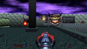 For other topics with similar names, see doom2. Doom 64 Ps4 Features Bonus Mission Visual Frame Rate Improvements Playstation Universe