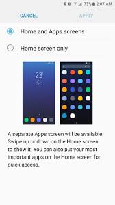 Here is how to make them go away. Download And Install Samsung Galaxy S8 Launcher Apk On Your Own Devices