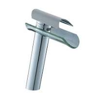 Rubinetti per lavabo da bagno Prime,rubinetti per lavabo da bagno  PrimeRubinetto miscelatore, lavabo a bocca larga Cascata in vetro  resistente ...