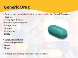 For example, the pain reliever tylenol also has a. Generic Drugs Definition When The Patent On Brand Name Drugs By Maxim Awers Medium
