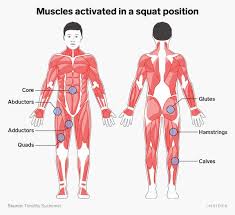 The body shape might change in women depending on age, pregnancy, eating habits, and lifestyle (2). 3 Major Health Benefits Of Squats And How To Do Them Properly