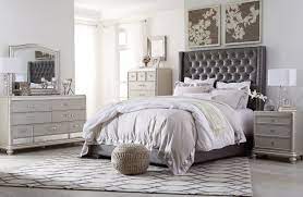 Check spelling or type a new query. The Coralayne Silver 5 Pc Queen Bedroom Collectionavailable At 5 Star Furniture Serving Dallas Tx And Garland Tx