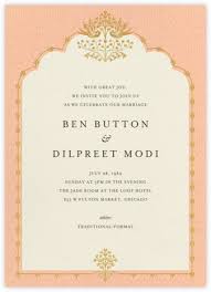Anita Dongre Online At Paperless Post Digital Wedding Invitations Indian Wedding Invitation Cards Hindu Wedding Invitation Cards