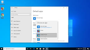 Set chrome as the default browser for windows 10: How To Set Google Chrome As Default Browser In Windows 10