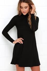 Sway Girl Sway Black Swing Dress Black Swing Dress Swing Dress Red Dress Maxi