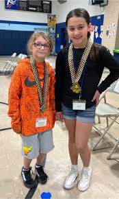 School Spelling Bee Winners