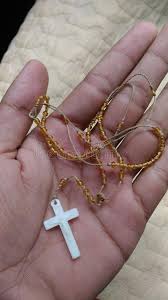 Gold 8mm royalblue cloisonne enamel rose prayer beads rosary necklace crucifix. 845 Gold Rosary Cross Photos Free Royalty Free Stock Photos From Dreamstime