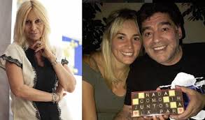 Ana Rosenfeld Revelo Detalles Sobre La Relacion De Diego Maradona Y Rocio Oliva Radio Mitre