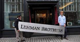 Lehman brothers collapse and gold. Br Analysis How The Lehman Collapse Changed The Banking System In Romania And Across The Globe Business Review