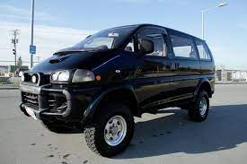Mitsubishi Delica L400 Delica Van Delica Mitsubishi