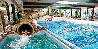 landal het vennenbos bungalowpark hapert brabant vakantie zwembad nederland