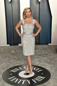 Reese witherspoon has started a new meme, prompting her famous friends to get in on the action. Reese Witherspoon At 2020 Vanity Fair Oscar Party In Beverly Hills 02 09 2020 Hawtcelebs