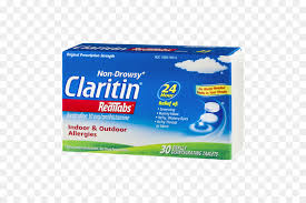 Loratadine Non Drowsy Allergy Childrens Claritin Tablet