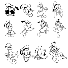 Download Donald Duck Bundle Disney Svg Cut Files Free Svg Files