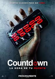 Muchos seguramente también para vacunarse. Countdown Pelicula 2020 Sensacine Com