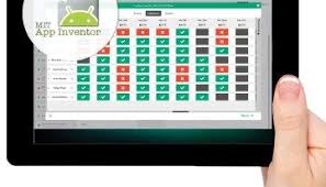 How To Build A Smart Attendance Register In App Inventor 2 Attendance Register App App Development
