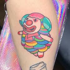Crayons tattooing has been in business for over 12 years. A Look At Some Of The Best Animal Crossing Tattoos