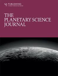Planetary Science Journal Publishes Its First Articles