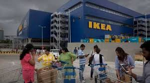 Ikea New Store Navi Mumbai India Furniture Store Latest News Business News India Tv