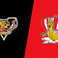 Victoriaville Tigres at Baie Comeau Drakkar event image
