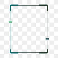 Dark Green Technological Sense Simple Geometry Rounded Rectangle Border Green Gradient Modern Technology Technological Border Png Transparent Clipart Image A Powerpoint Background Design Creative Background Geometry