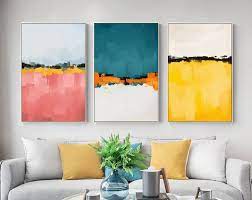 Original Art Wood Wall Art Wall Decor Wall Sculpture Etsy Frames On Wall Modern Art Decor Seascape Wall Art